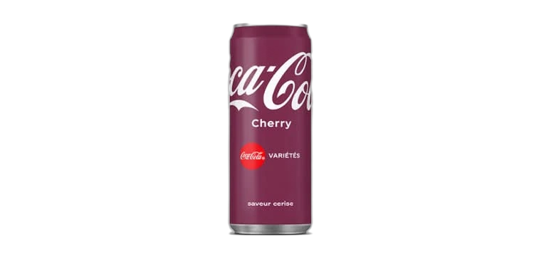 Coca-Cola Cherry