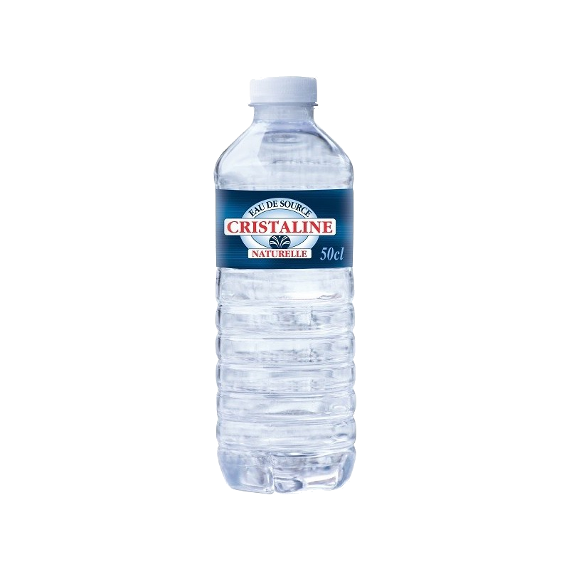 Eau Cristaline