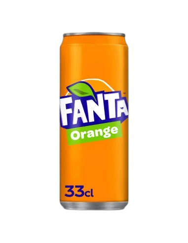 Fanta Orange