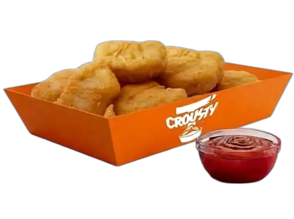 Nuggets halal T'Crousty Périgueux