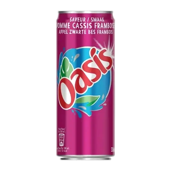 Oasis Pomme Cassis