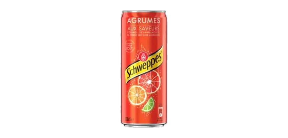 Schweppes