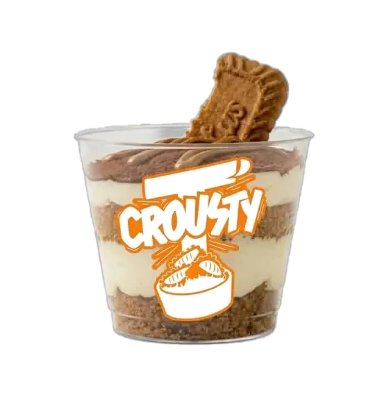 Tiramisu Caramelle Spéculoos
