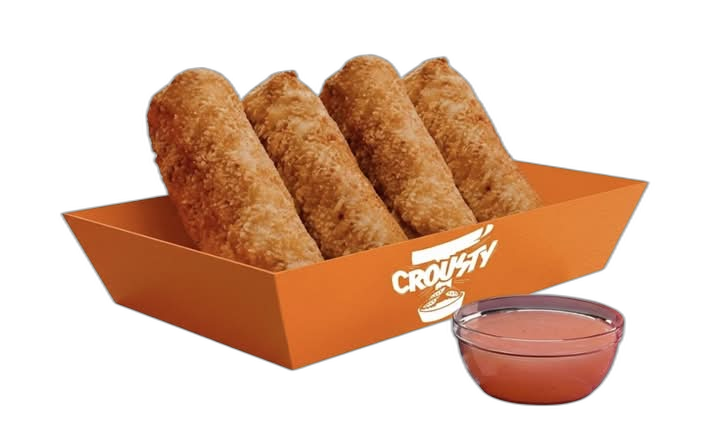 Finger Food halal — T'Crousty Périgueux