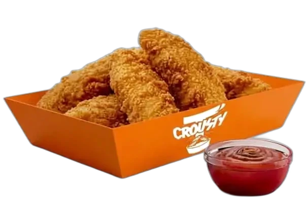 Wings halal T'Crousty Périgueux